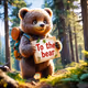 To the bear son