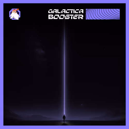 Trader Joe Galactica Booster Nft