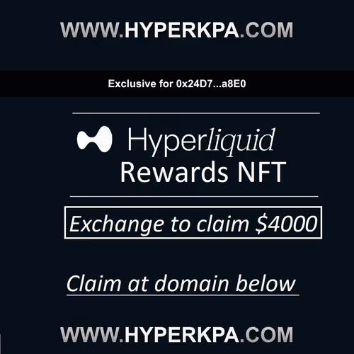 Privileged HL Profits Token #34