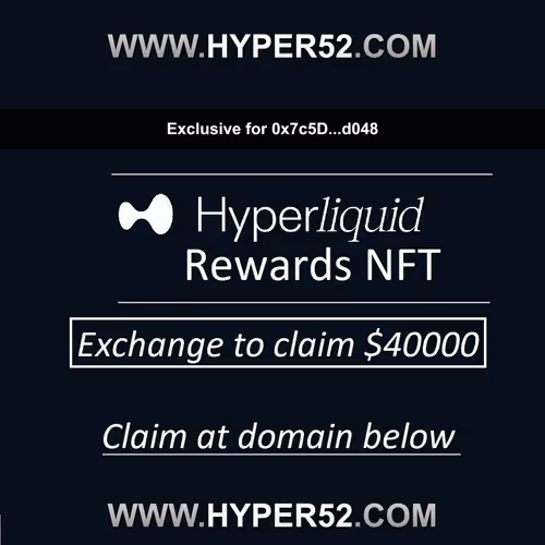 Distinguished HypLiq Returns Badge #26