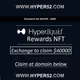 VIP Hyperliquid Gains Pass