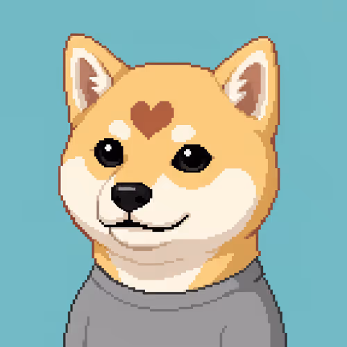 Pixel Pawsley