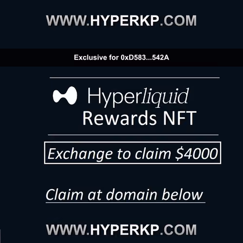 Premium Hyper-Liquid Profits Certificate #26