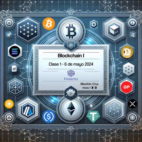 Blockchain I - Clase 1