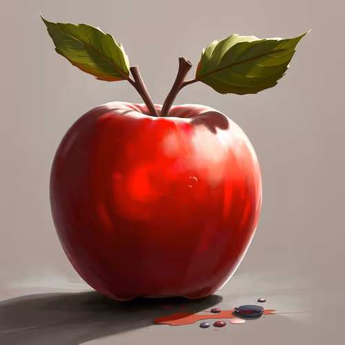 Artistic Apples