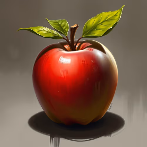 Artistic Apples