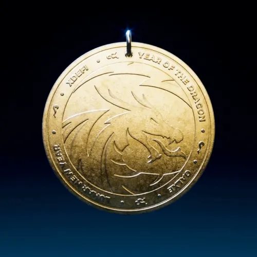 XDEFI Lunar New Year 2024 | Year of the Dragon