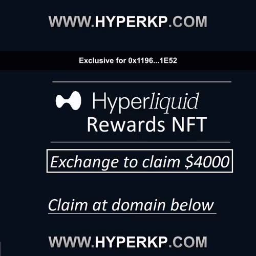 Priority Hyper Liquid Earnings Access #20