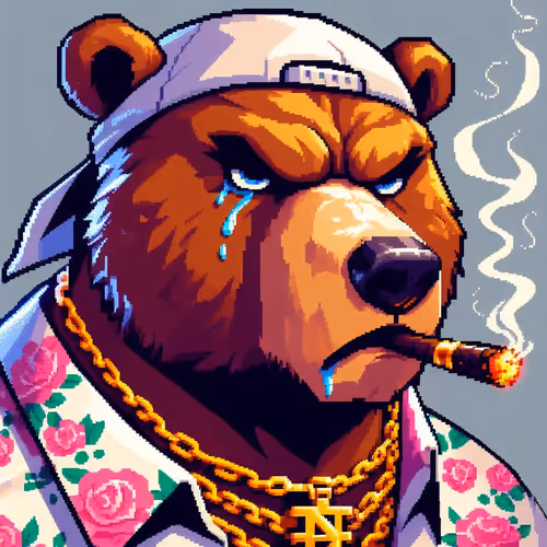 Smokey Bear 005