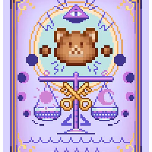 Chrono-Wizard Bear