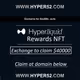 Elite HyperL Gains Entitlement