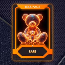 Bera Packs #615