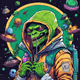 Hip Hop Space Aliens