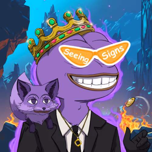 Purple Fren