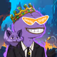Purple Fren
