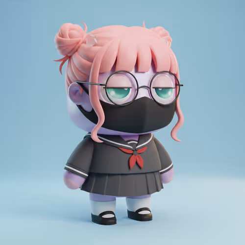 Lumi Cubelet