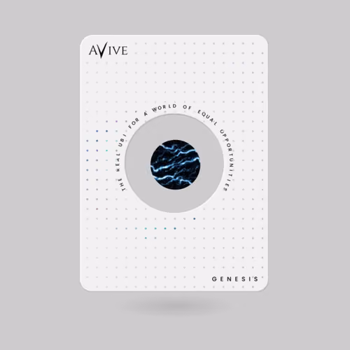 Avive Genesis NFT #9276