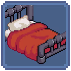 Pipe Bed