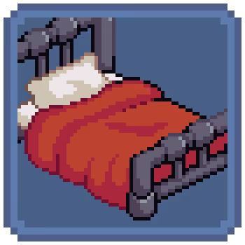 Pipe Bed