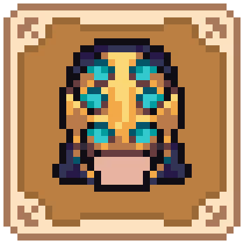 Numeraire's Helmet
