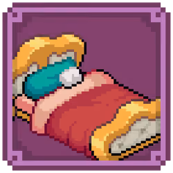 Luxury Bed (S)