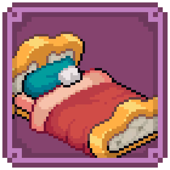 Luxury Bed (S)