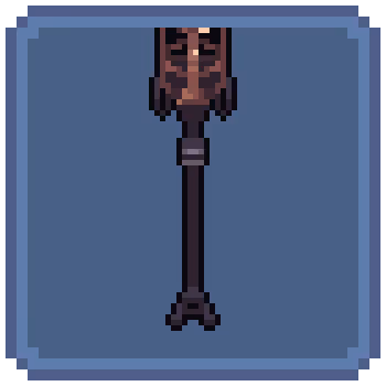 Standing Torch