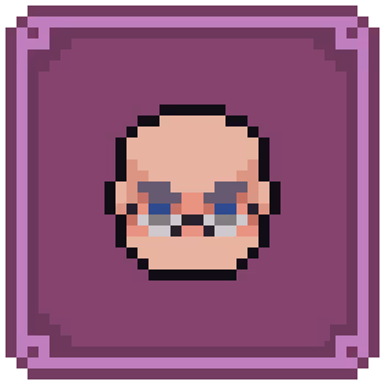 Librarian Glasses