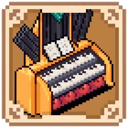 Magnificent Pipe Organ