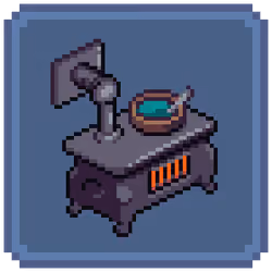 Kitchen Stove