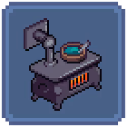 Kitchen Stove