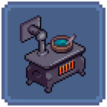 Kitchen Stove