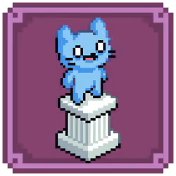 Cool Cats Statue