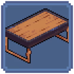Rough Table