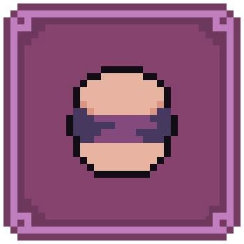 Blindfold (purple)