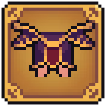 Harlequin's Finery