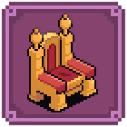 Royal Throne