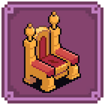 Royal Throne