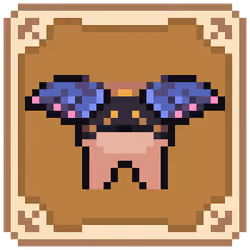Numeraire's Breastplate (Purple)