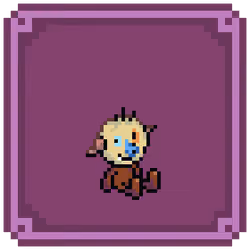 Goblin town doll