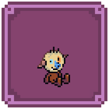 Goblin town doll