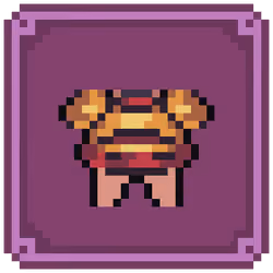 Golden Armor