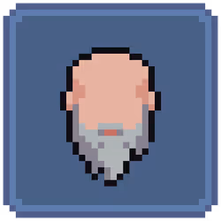 Sage Beard