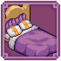 Luxury Bed (L)