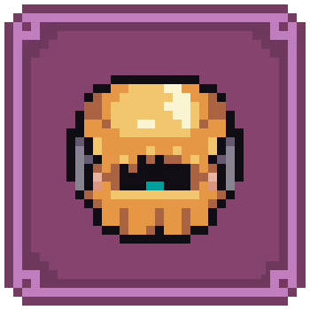 Dark Knight Helmet (Gold)
