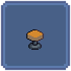 Iron Stool