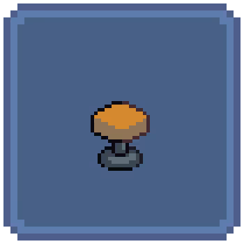 Iron Stool