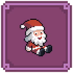Santa Doll