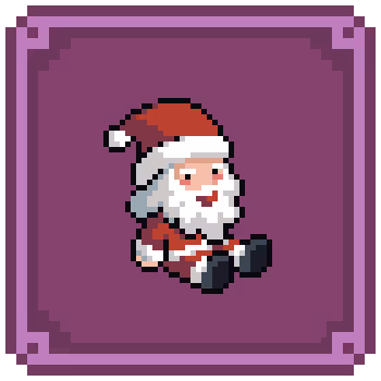 Santa Doll