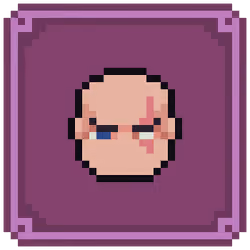 Blinding Eye Scar